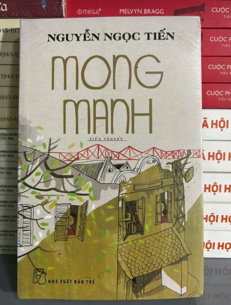 Mong Manh - Nguyễn Ngọc Tiến (Tiểu Thuyết) DTML