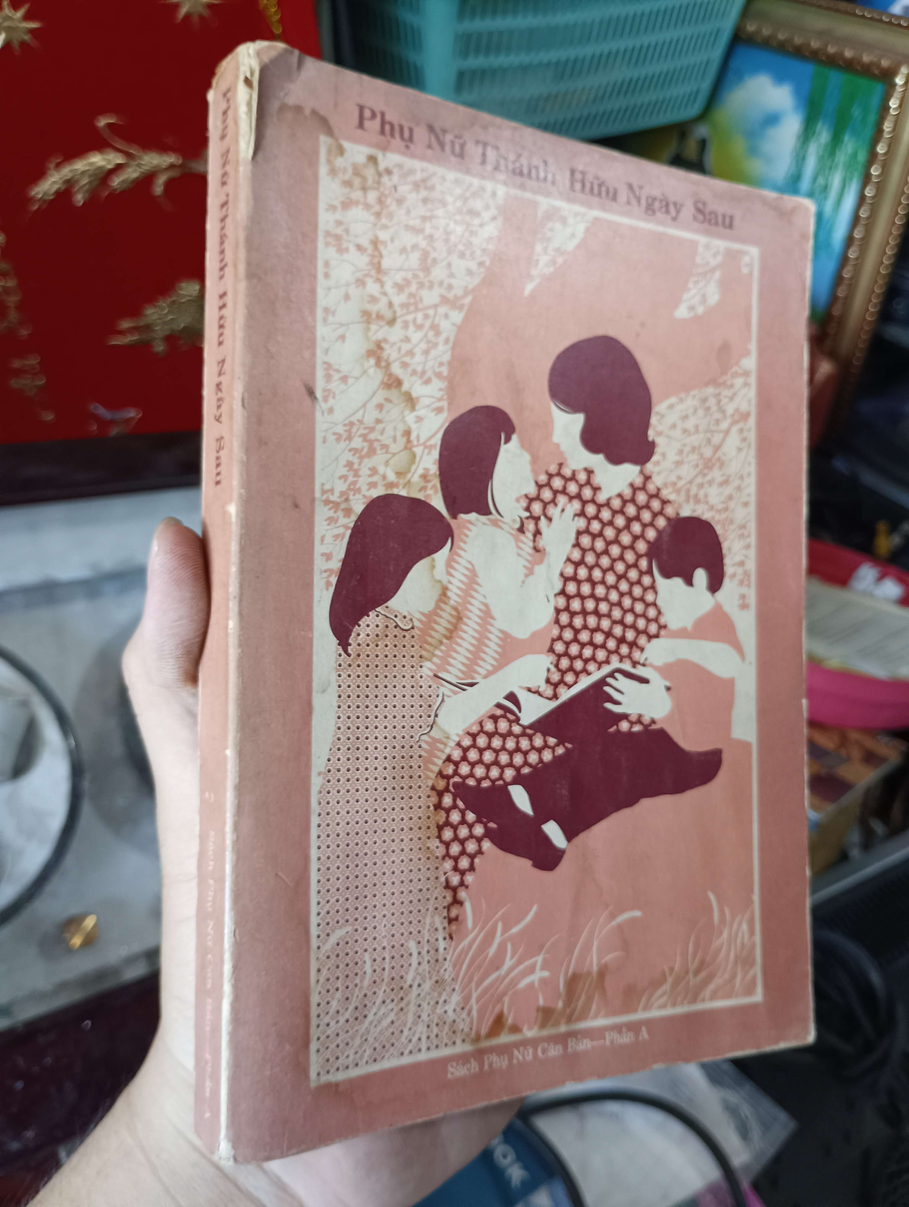 Phụ Nữ Thánh Hữu Ngày Sau (Sách tôn giáo - tâm linh) KSX