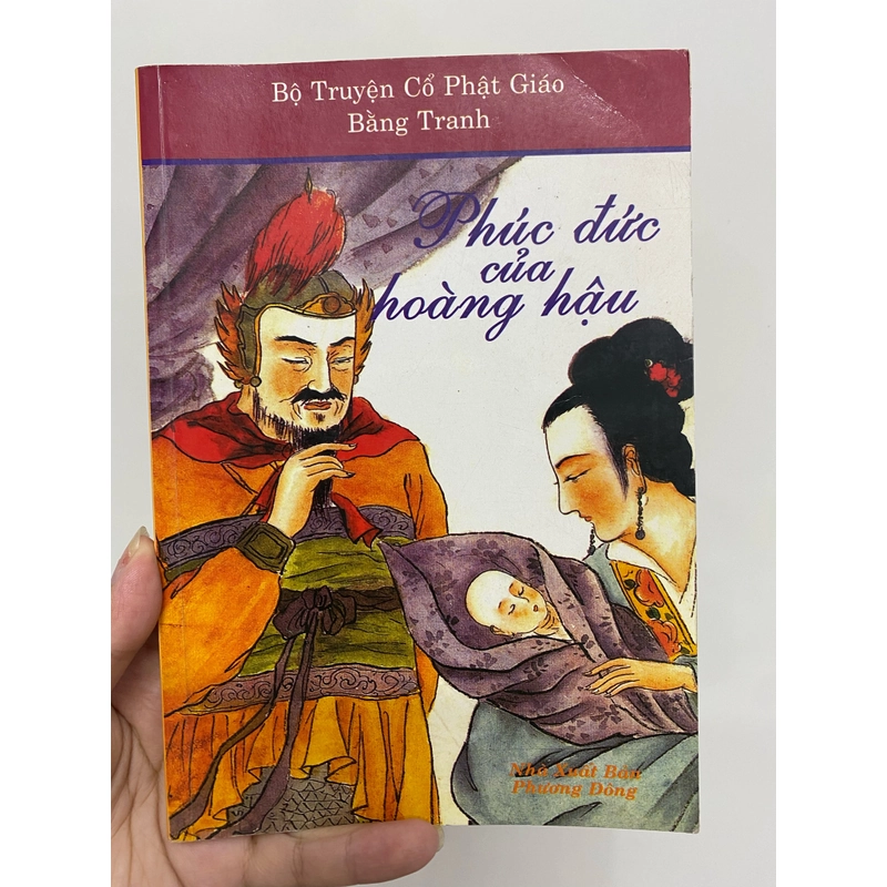 Phúc Đức của Hoàng Hậu (Sách tôn giáo - tâm linh) AB