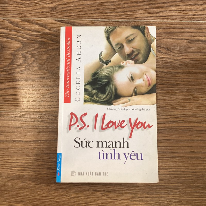 Truyện Sức mạnh tình yêu của Cecelia Ahern (Sách văn học) AB