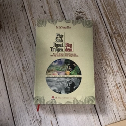 Phủ sinh truyện bảy đêm (Tiểu Thuyết) AB