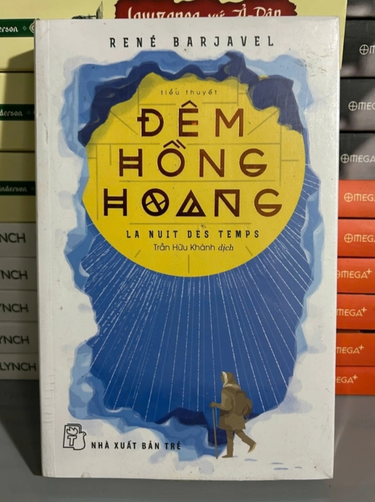Đêm Hồng Hoang - René Barjavel (Sách văn học) DTML