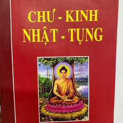 Chư Kinh Nhật Tụng (Sách tôn giáo - tâm linh) AB