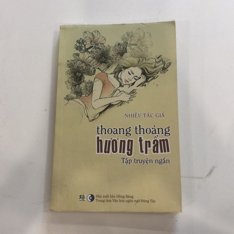 Truyện ngắn Thoang thoảng hương trầm (Truyện Ngắn) AB