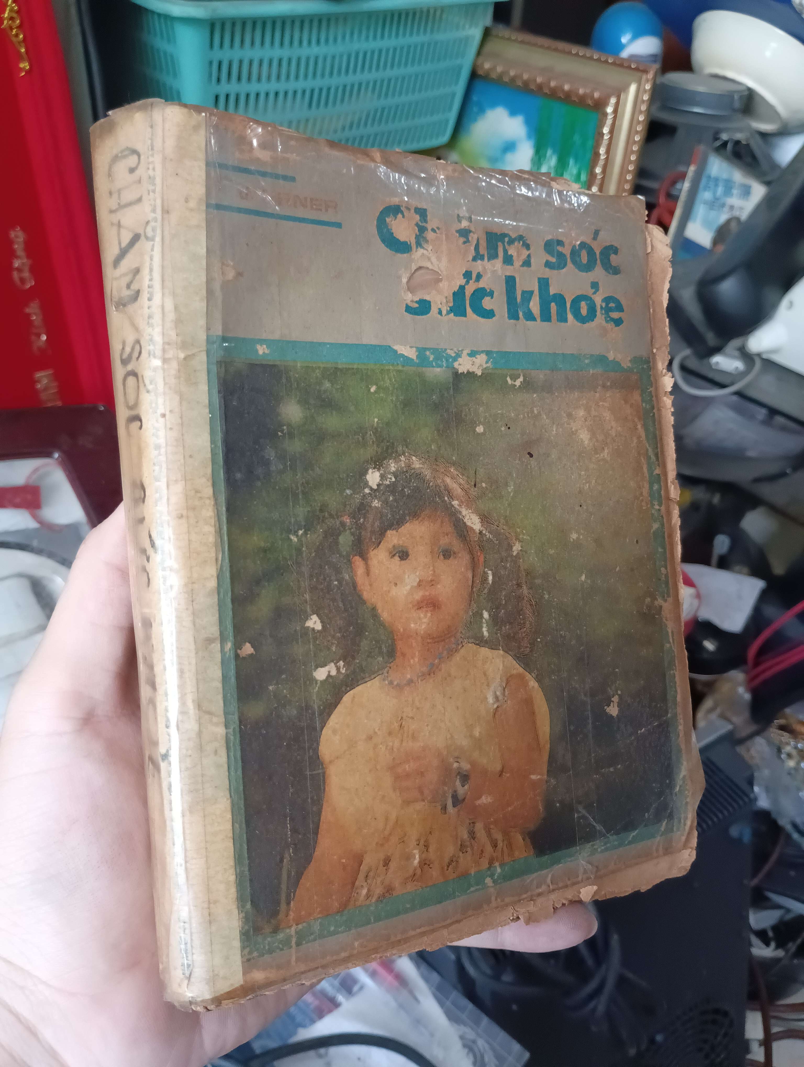 Chăm sóc sức khỏe 1989 (Sách kiến thức tổng hợp) KSX