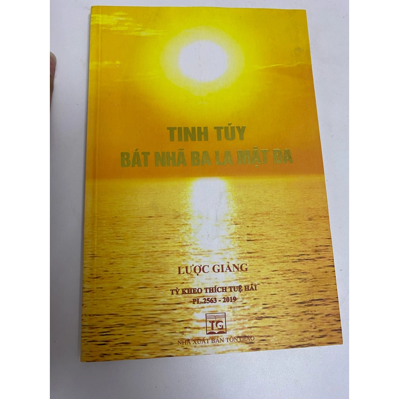 Tinh túy Bát Nhã Ba La Mật Đa (Sách tôn giáo - tâm linh) AB