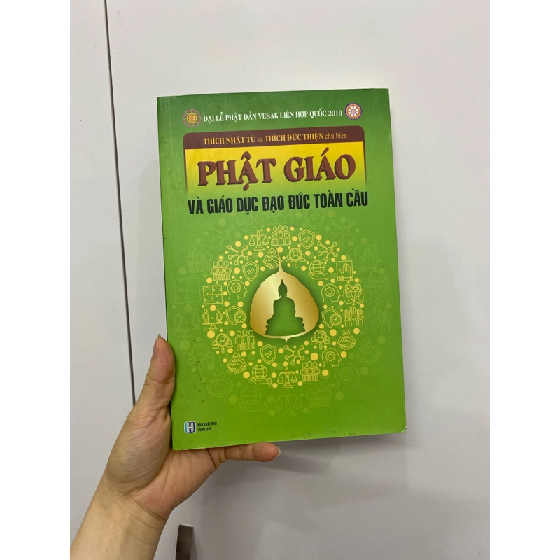 Phật Giáo và Giáo Dục Đạo Đức Toàn Cầu (Sách tôn giáo - tâm linh) AB