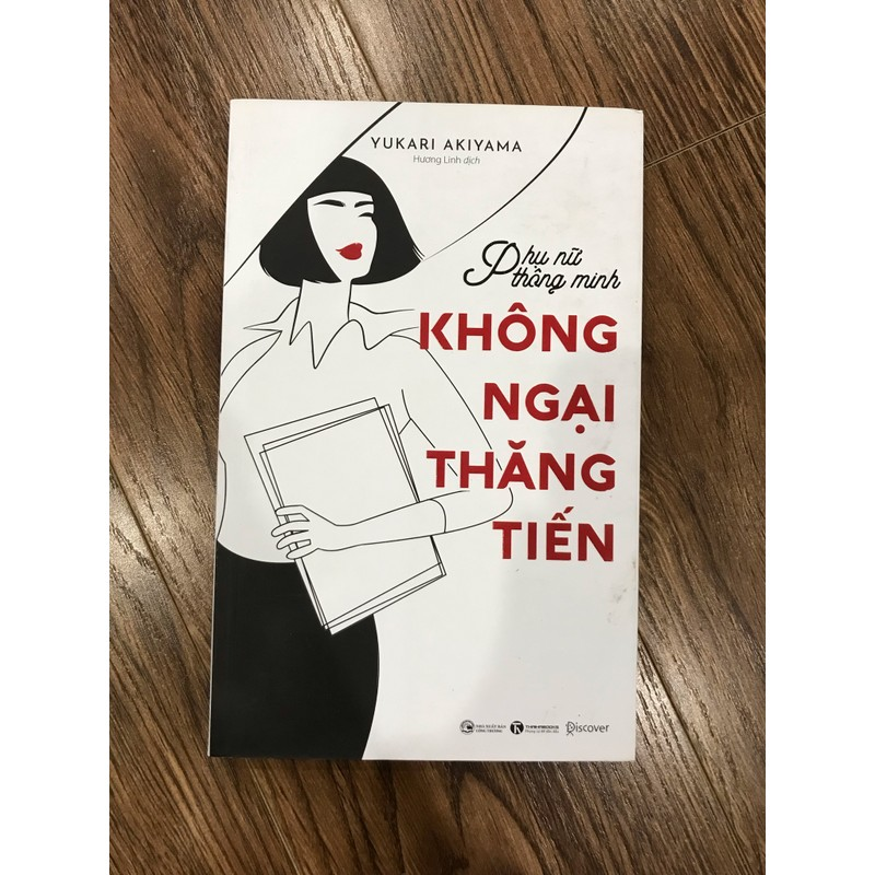 Phụ nữ không ngại thăng tiến (Sách kỹ năng) AB