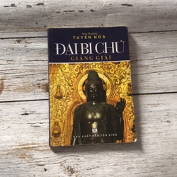 Sách Đại bi chú (Sách tôn giáo - tâm linh) AB