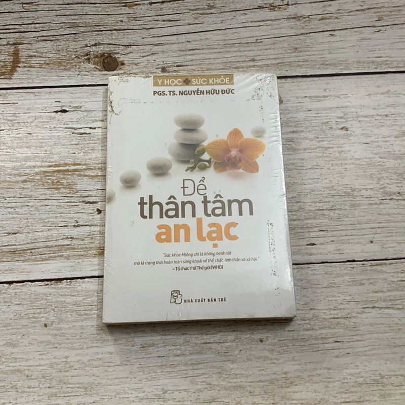 Sách Để Thân Tâm An Lạc (Sách tôn giáo - tâm linh) AB