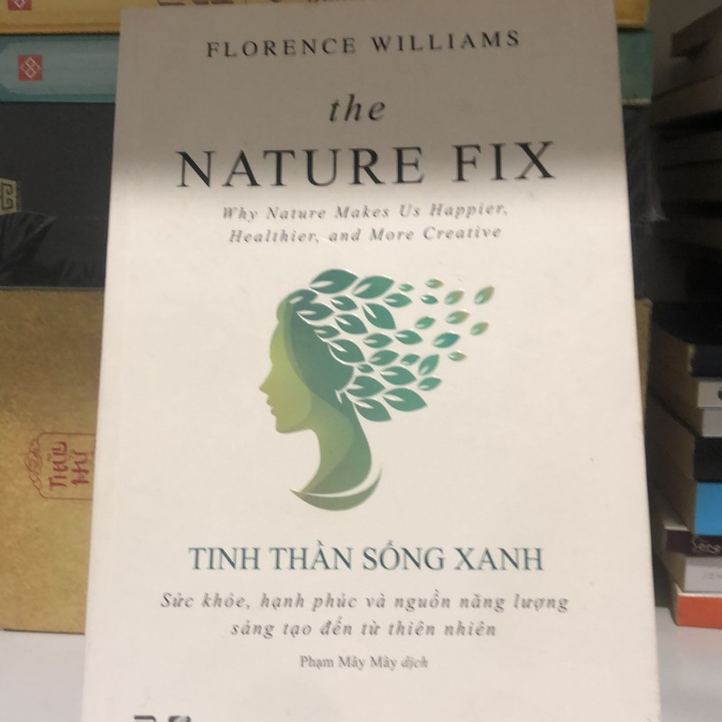 Tinh thần sống xanh (Nature fix) (Chữa lành) AB