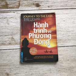 Hành trình về phương Đông (Sách tôn giáo - tâm linh) AB