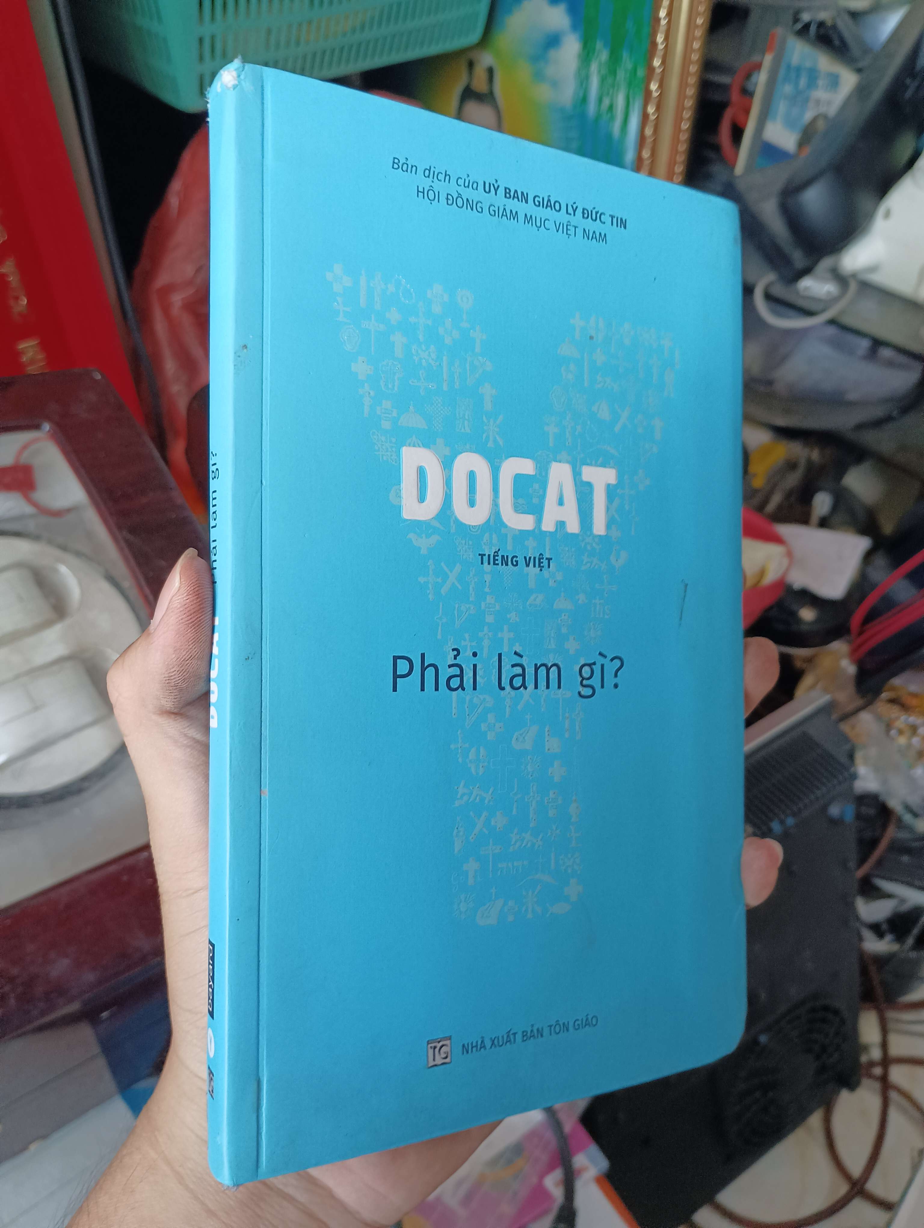 DOCAT - Phải làm gì? 2017 (Sách tôn giáo - tâm linh) KSX