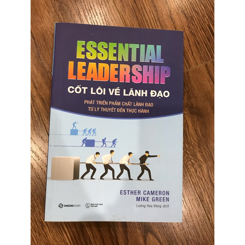 Cốt lõi về lãnh đạo (mike green ) (Quản trị - lãnh đạo) AB