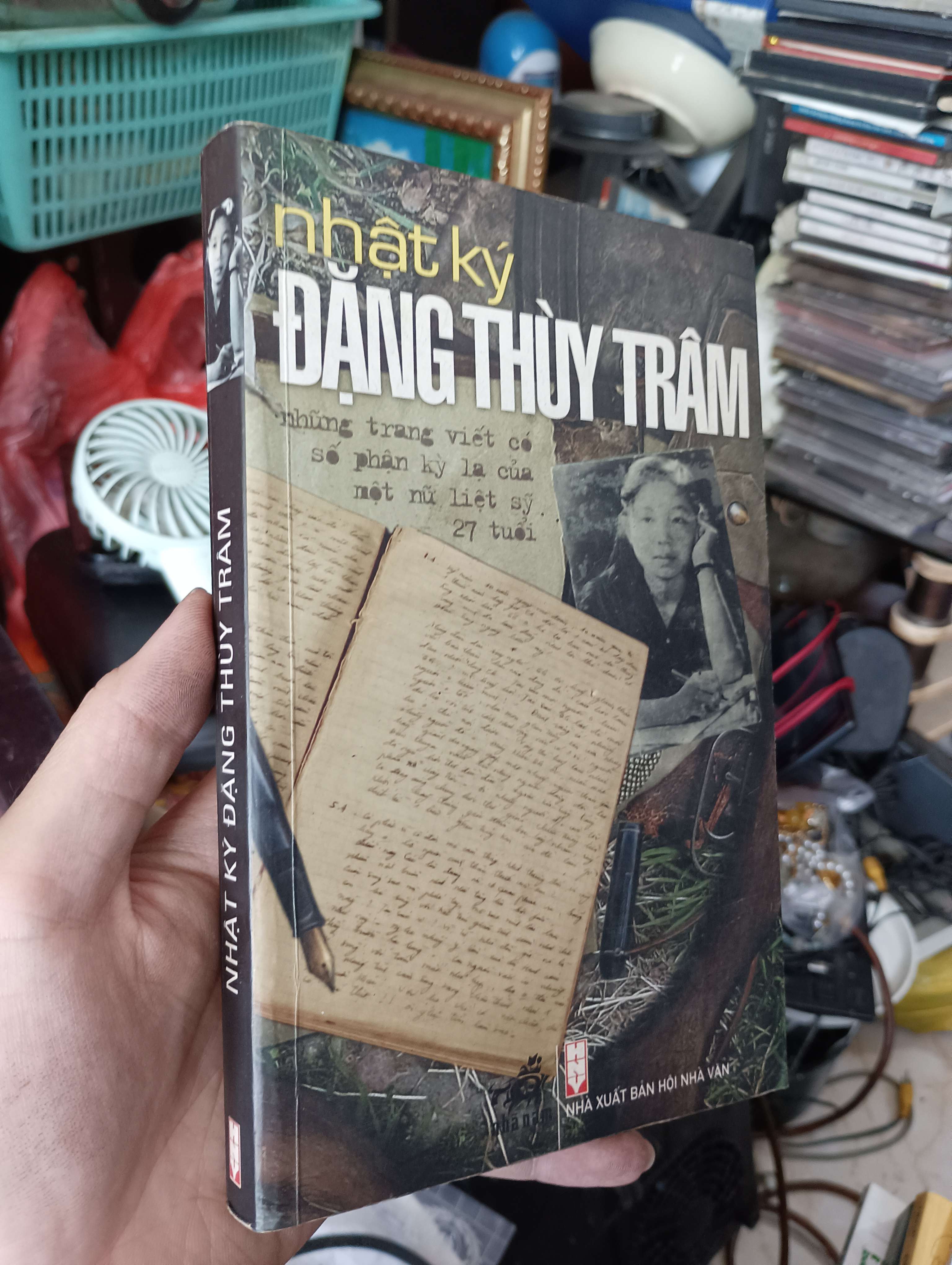 Nhật ký Đặng Thùy Trâm 2005 (Sách Danh nhân) KSX