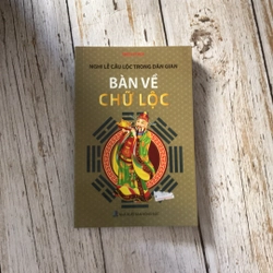 Sách Bàn về lễ cầu lộc trong dân gian (Sách tôn giáo - tâm linh) AB
