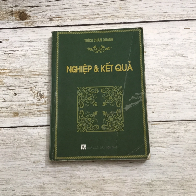 Nghiệp & Kết Quả (Sách tôn giáo - tâm linh) AB