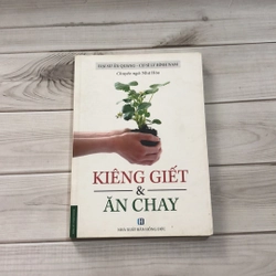sách Kiêng giết & ăn chay Đại sư Ấn Quang-cư sĩ Bình Nam (Phật giáo) AB