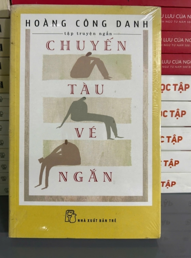 Chuyến tàu vé ngắn - Hoàng Công Danh (Sách văn học) DTML