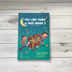 Sách vui tính để ngủ ngon 3 (Chữa lành) AB