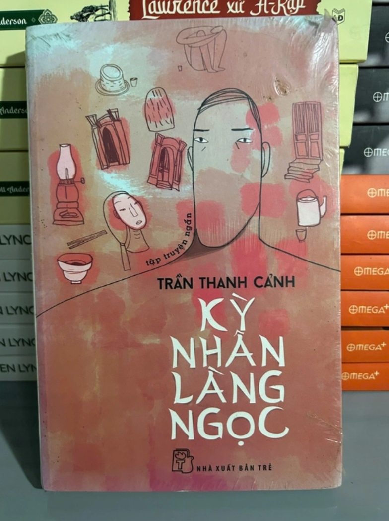 Kỳ Nhân Làng Ngọc - Trần Thanh Cảnh (Sách văn học) DTML