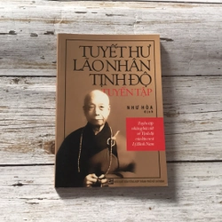 Sách tuyết hư lão nhân tịnh độ tuyển tập (Sách truyện) AB