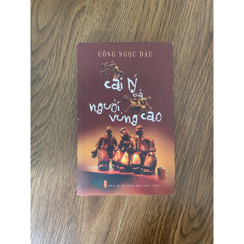 Sách trải nghiệm, cái lý của người vùng cao, uông ngọc dậu (Kỹ năng sống) AB