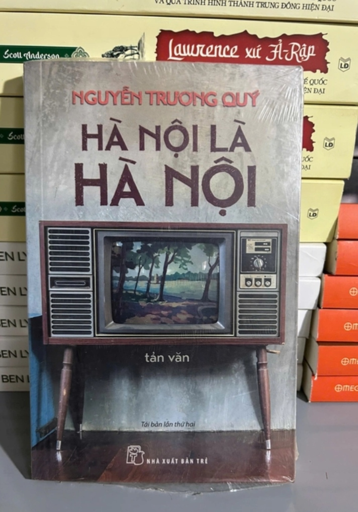 Hà Nội là Hà Nội - Nguyễn Trương Quý (Sách văn học) DTML