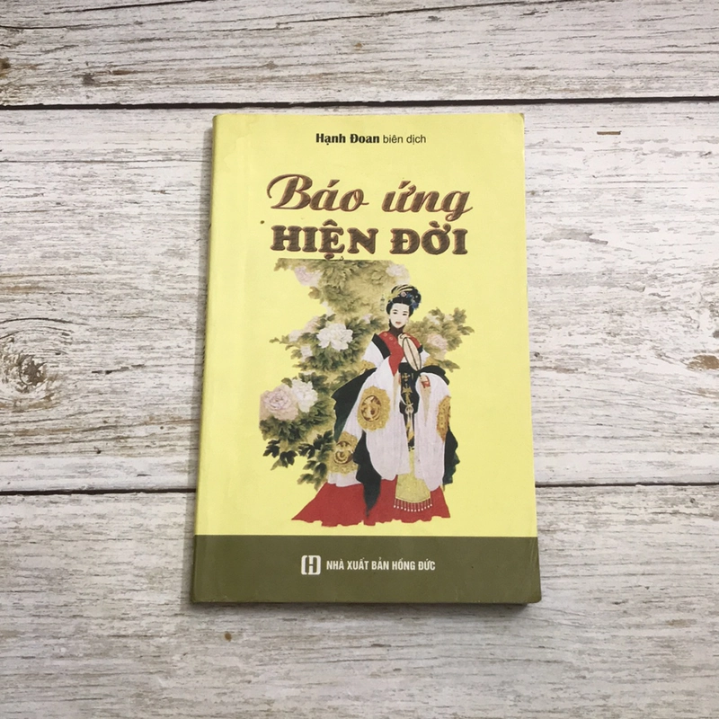 Báo ứng hiện đời (Sách tôn giáo - tâm linh) AB