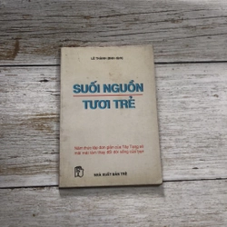 Sách Suối nguồn tuổi trẻ - Lê Thành (Văn học Việt Nam) AB