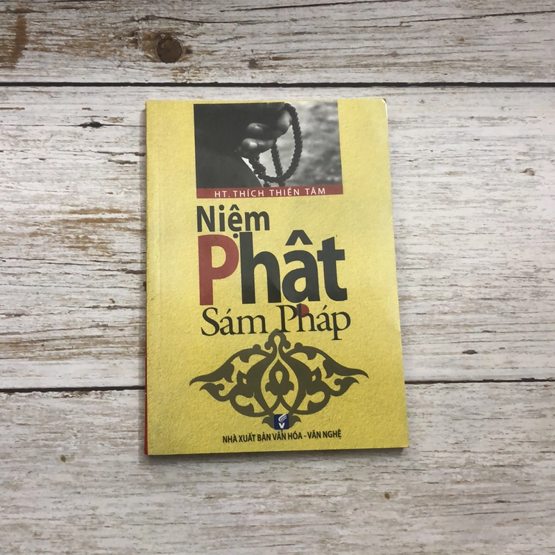 Sách Niệm phật sám pháp (Sách tôn giáo - tâm linh) AB