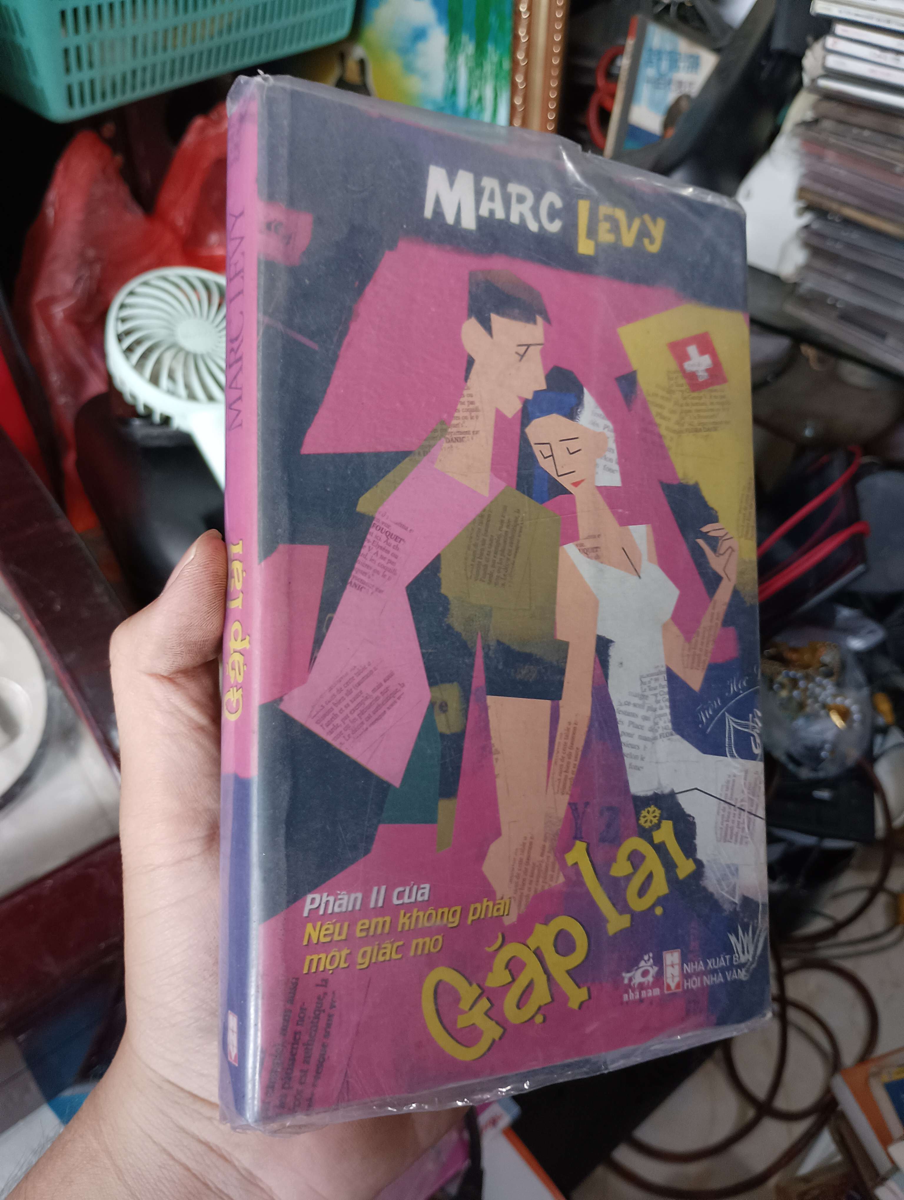 Gặp lại - Marc Levy 2009 (Tiểu Thuyết) KSX