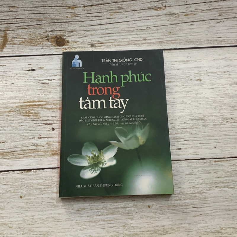 Sách Hạnh Phúc Trong Tầm Tay (Sách kỹ năng) AB
