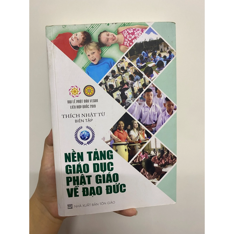 Nền tảng giáo dục Phật Giáo và đạo đức (Phật giáo) AB