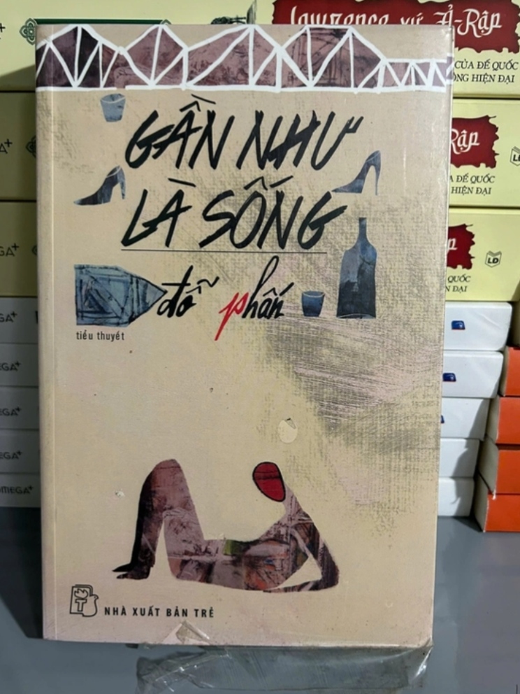 Gần Như Là Sống (Sách văn học) DTML