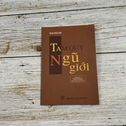 Sách tam quy ngũ giới (Sách tôn giáo - tâm linh) AB