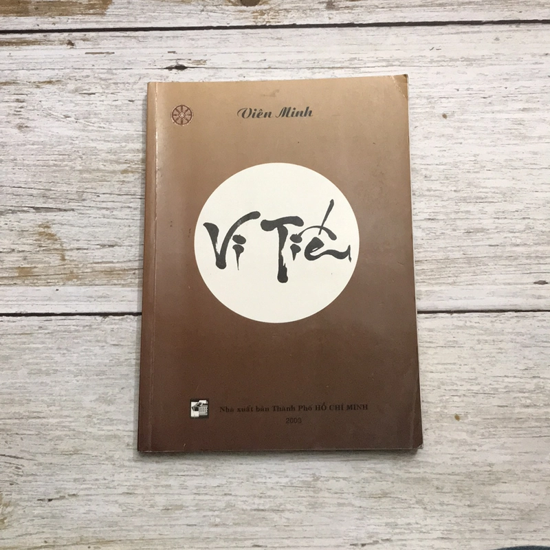 Sách vi tiếu (Sách tôn giáo - tâm linh) AB