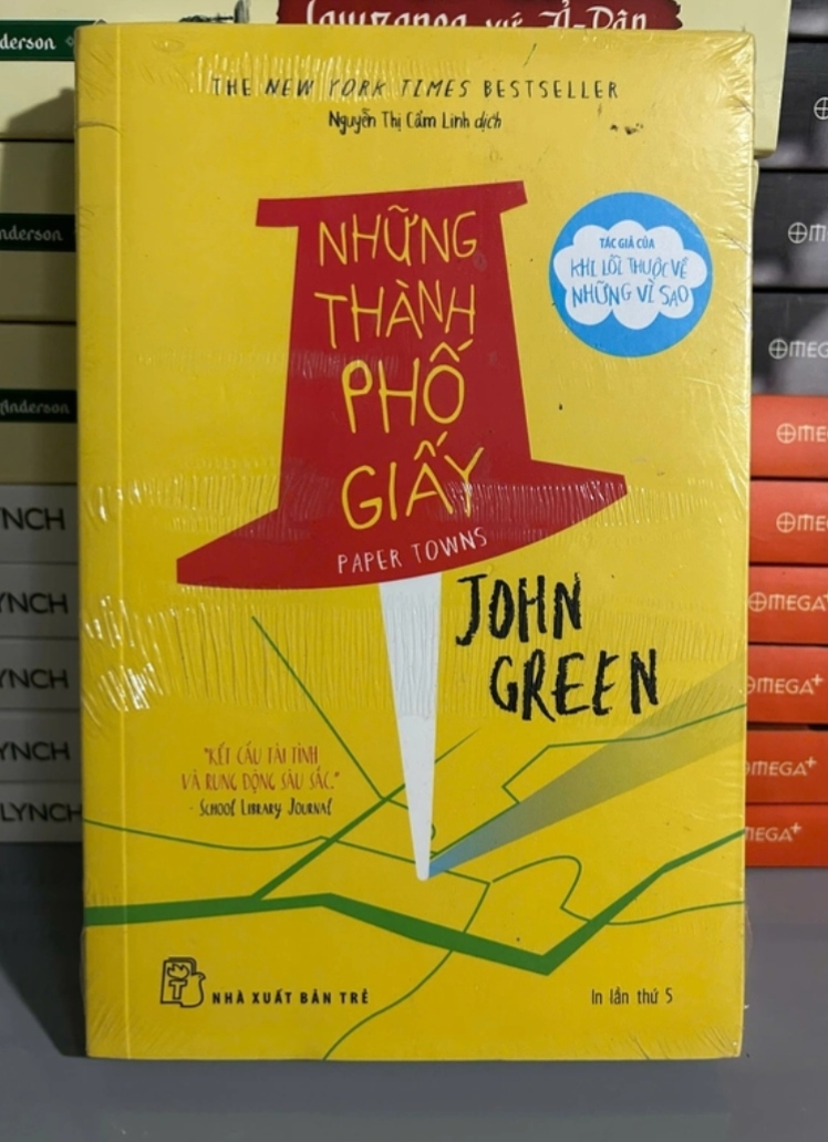 Những Thành Phố Giấy
