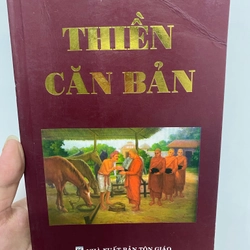 Thiền căn bản (Sách tôn giáo - tâm linh) AB