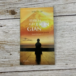 Sách thiền rất đơn giản (Công giáo) AB