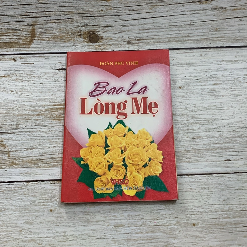 Sách Bao La Lòng Mẹ (Sách mẹ và bé) AB
