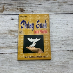 Combo Sách Uy Nghiêm Của Người Phật Tử Tại Gia / Phóng Sanh Làm... (Phật giáo) AB