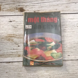 Một tháng ăn chay (Sách tôn giáo - tâm linh) AB