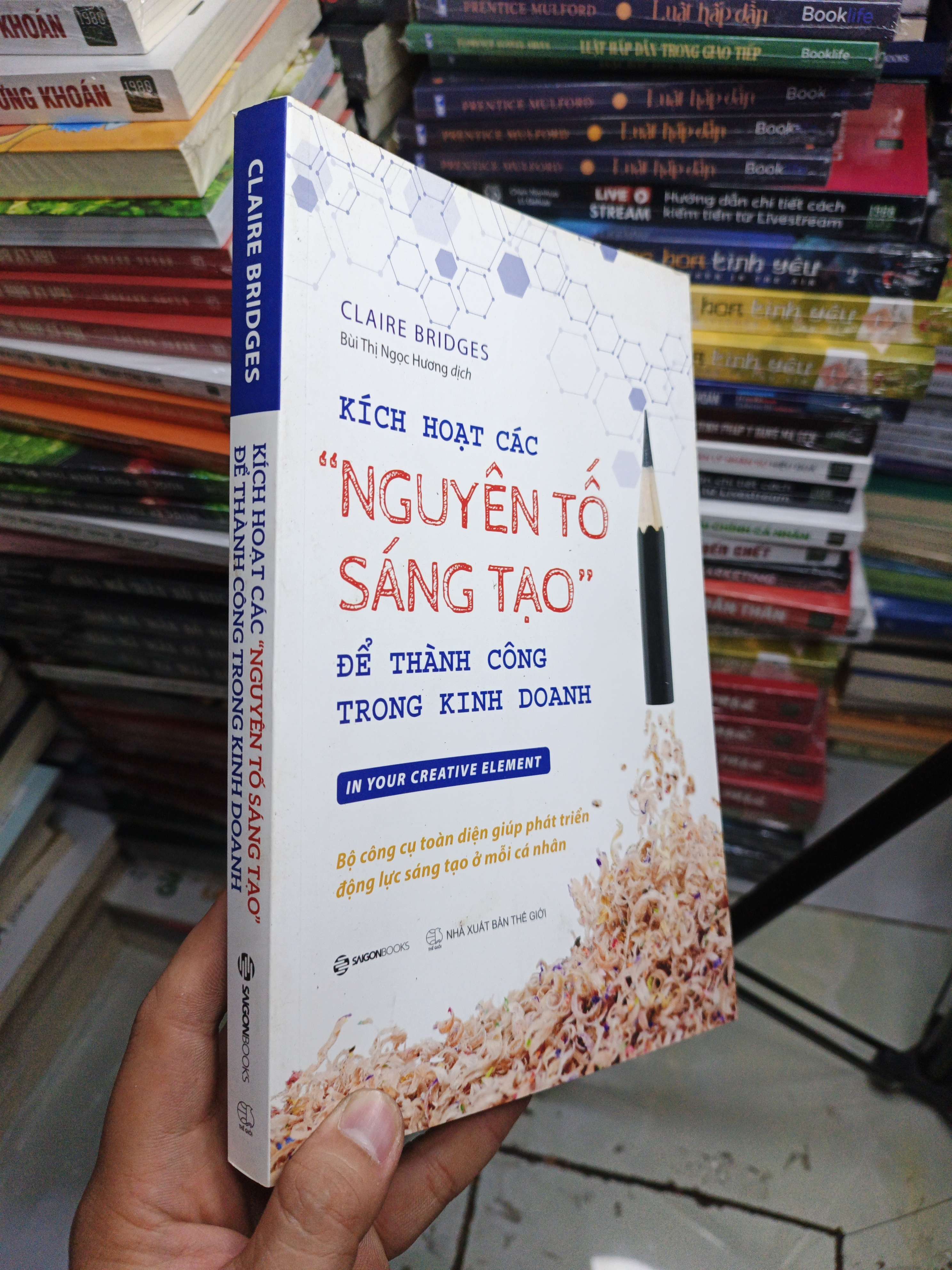 Kích Hoạt Các 