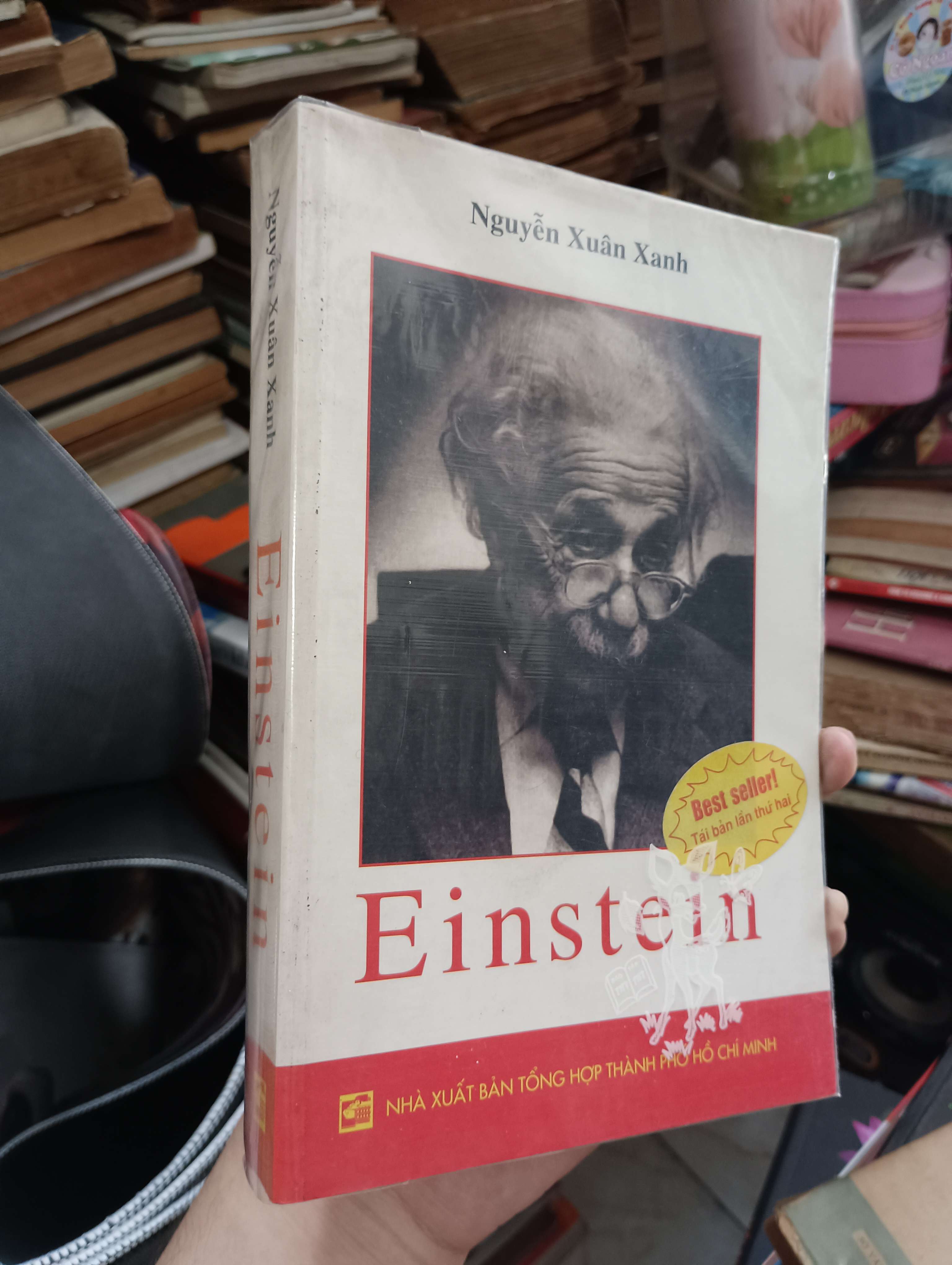 Einstein - Nguyễn Xuân Xanh 2007 (Sách kiến thức tổng hợp) KSX