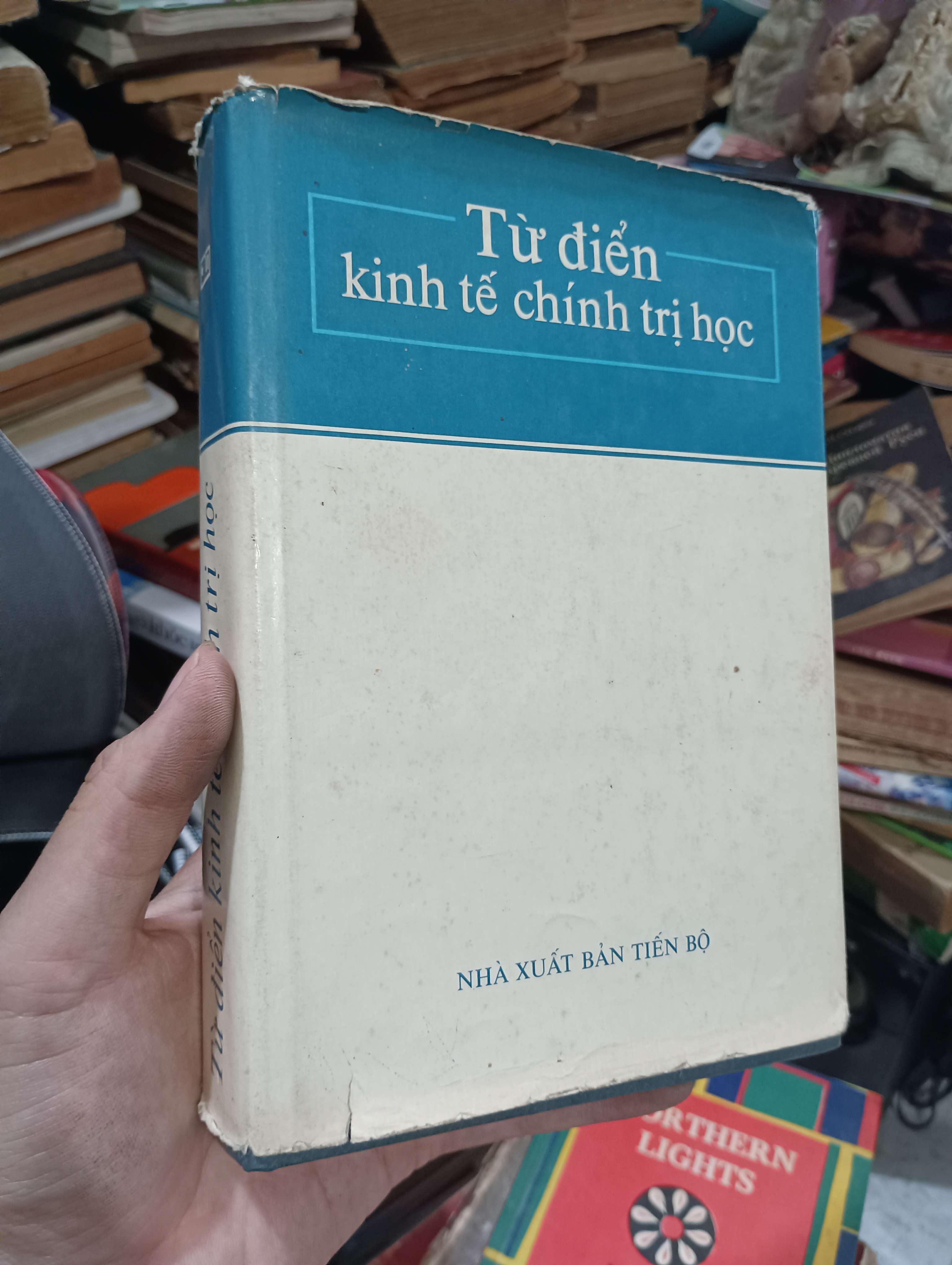 Từ điển kinh tế chính trị học 1987 (Từ điển) KSX
