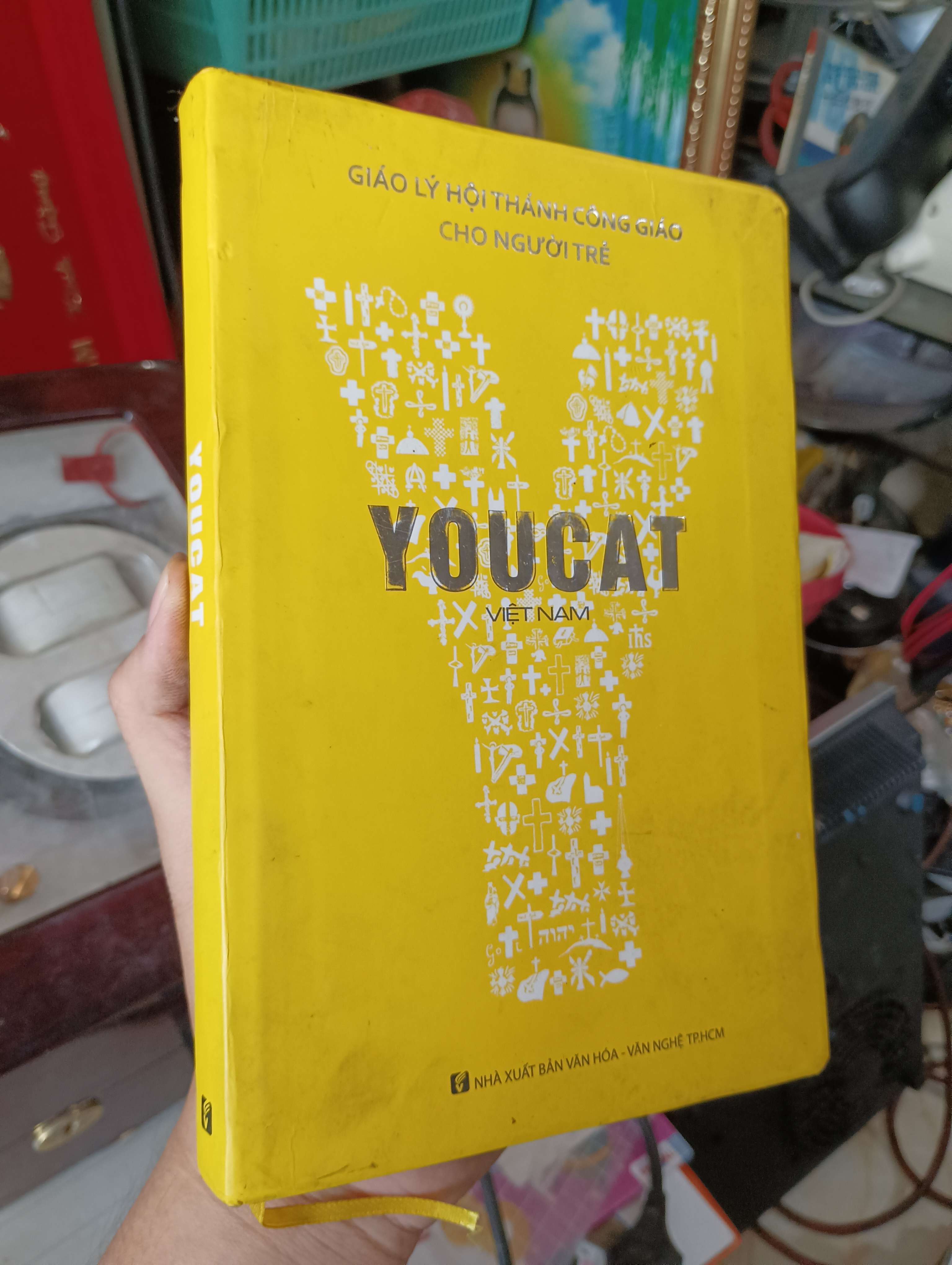 YOUCAT Việt Nam 2020 (Sách tôn giáo - tâm linh) KSX