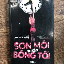 Sách tiểu thuyết Son môi trong bóng tối (Tiểu Thuyết) AB