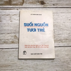 Suối nguồn tươi trẻ (Sách văn học) AB