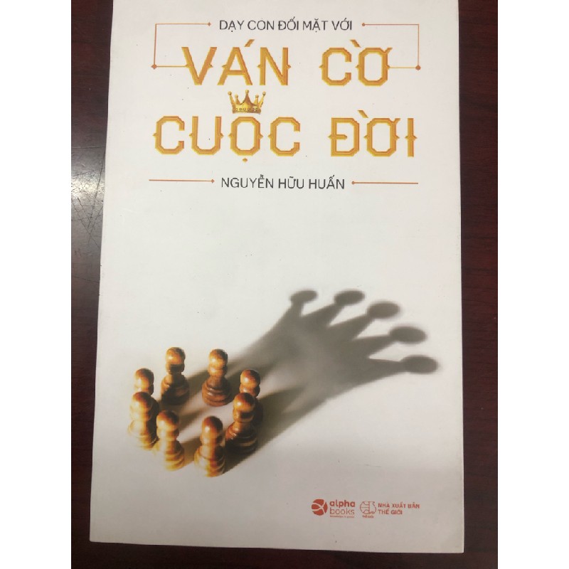 sách về kĩ năng sống Ván cờ cuộc đời (Kỹ năng sống) AB